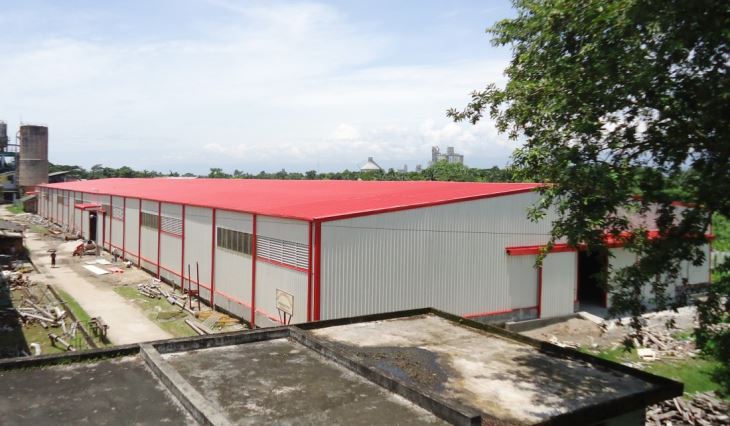 Prefab Steel Frame Structure Home House Building